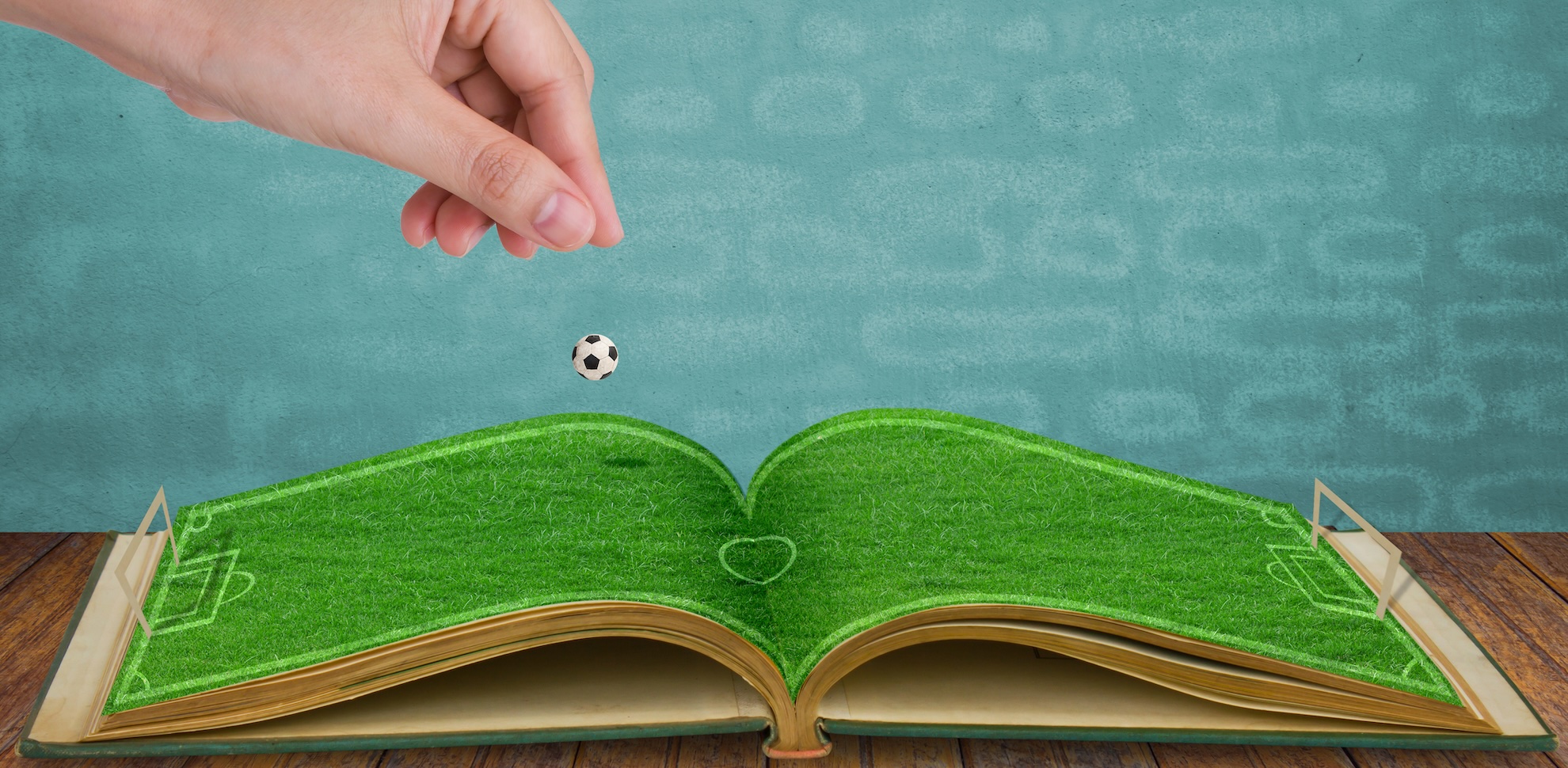 Top 10 Bücher, die jeder Fussballfan lesen sollte